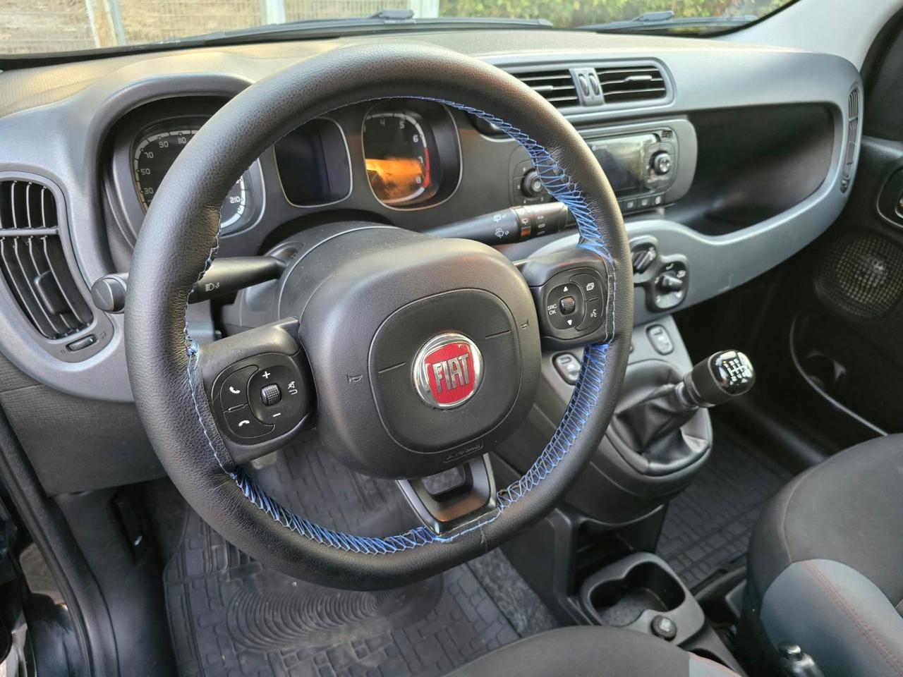 Fiat Panda 0.9 TwinAir Turbo S&S 4x4