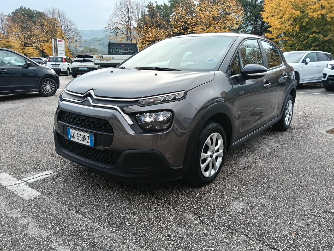 Citroen C3 BlueHDi 100 S&S Shine