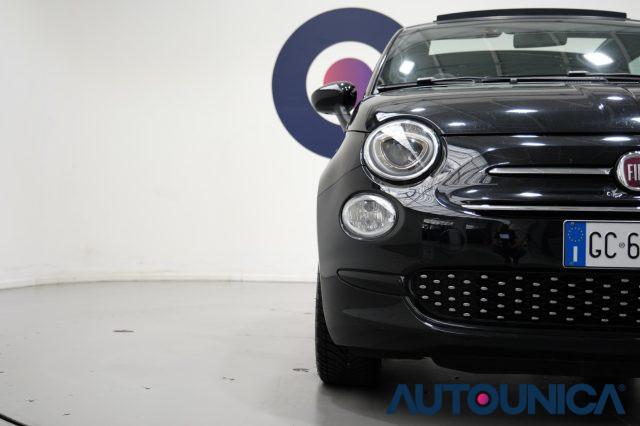 FIAT 500C 1.2 LOUNGE NEOPATENTATI CABRIO