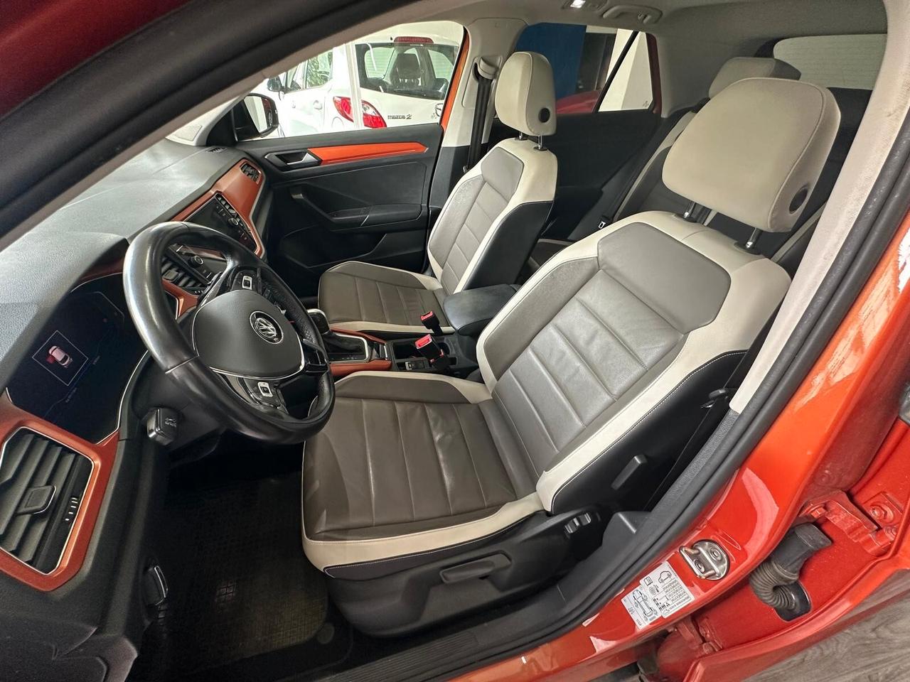 Volkswagen T-Roc 1.5 TSI ACT DSG Style BlueMotion Technology