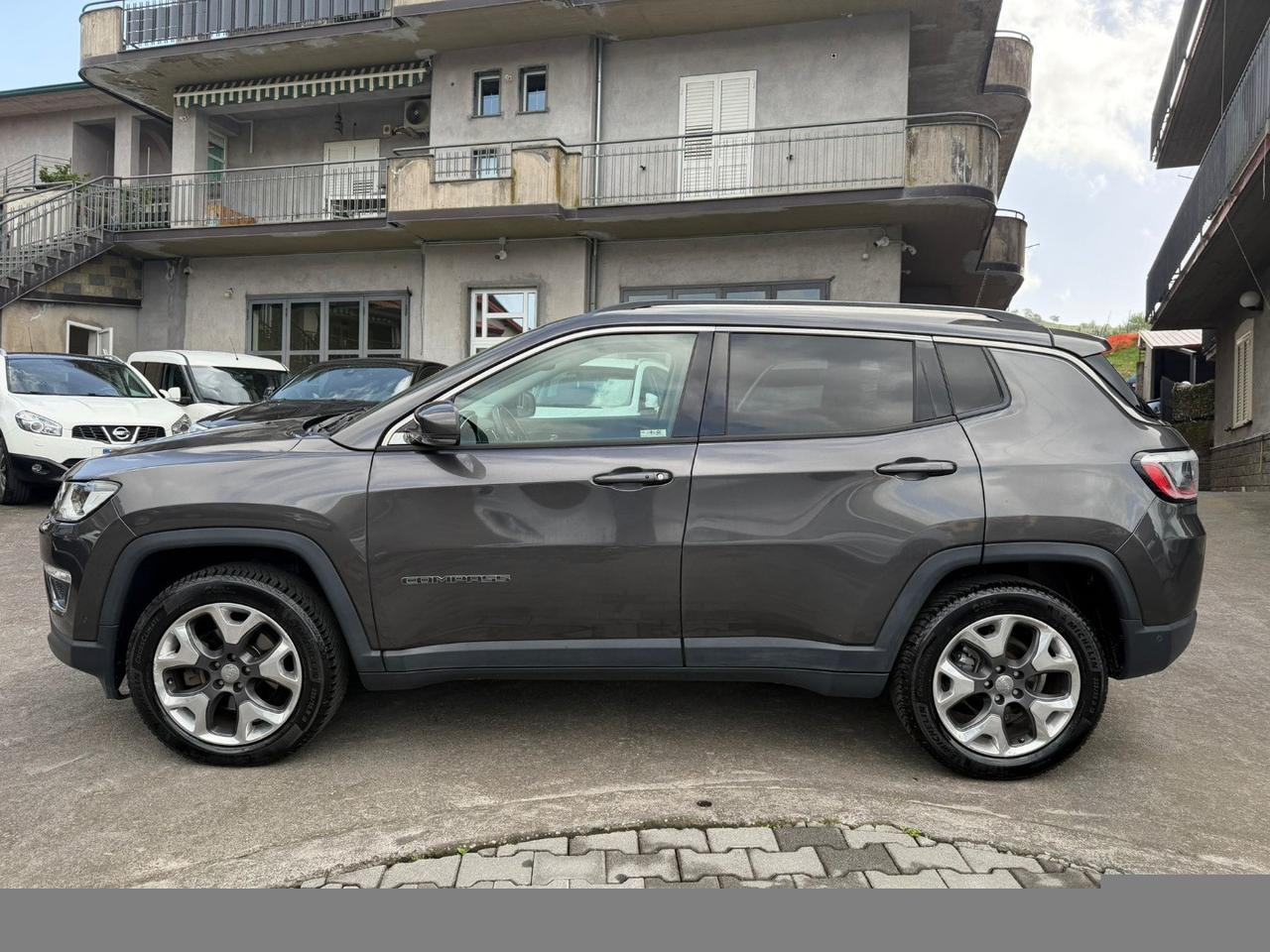 JEEP Compass 2.0 Mjt II aut. 4WD Limited