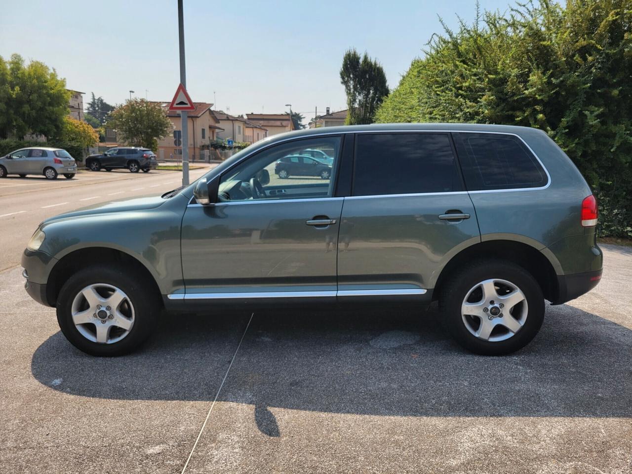 Volkswagen Touareg 2.5 Tdi 174cv R5