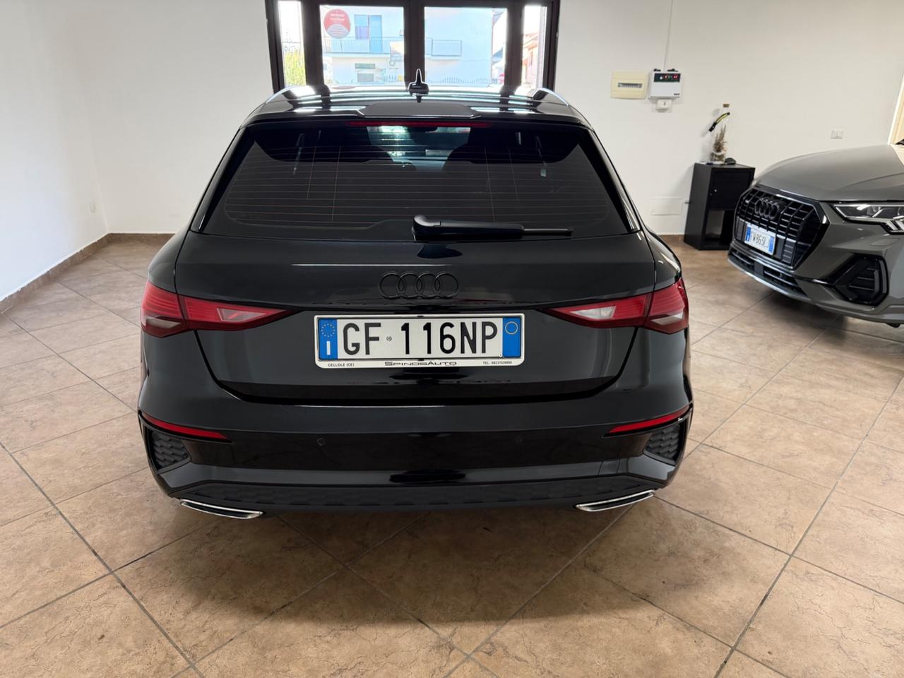 Audi A3 SPB 30 TDI S tronic line edition