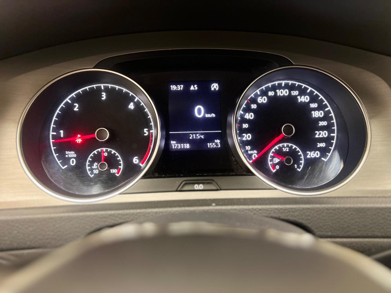 Volkswagen Golf Business 1.6 TDI 5p. Highline BlueMotion Technology