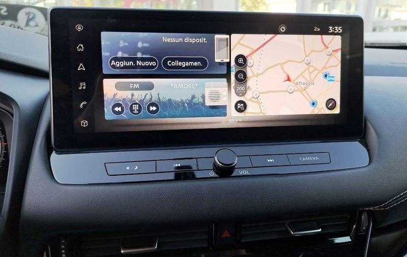 Nissan Qashqai Qashqai 1.3 DIG-T MHEV N-Connecta