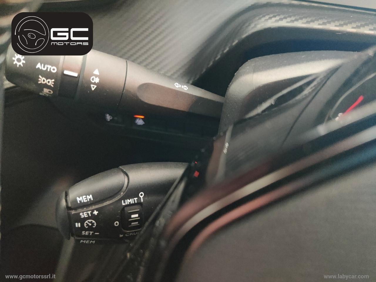 Peugeot 208 PureTech 75 Stop&Start 5 porte Active