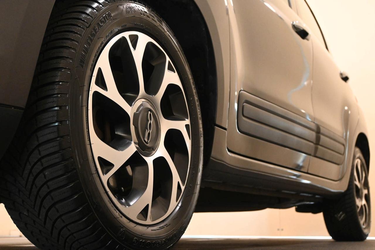 FIAT 500L 500L 1.3 Multijet 95 CV Lounge