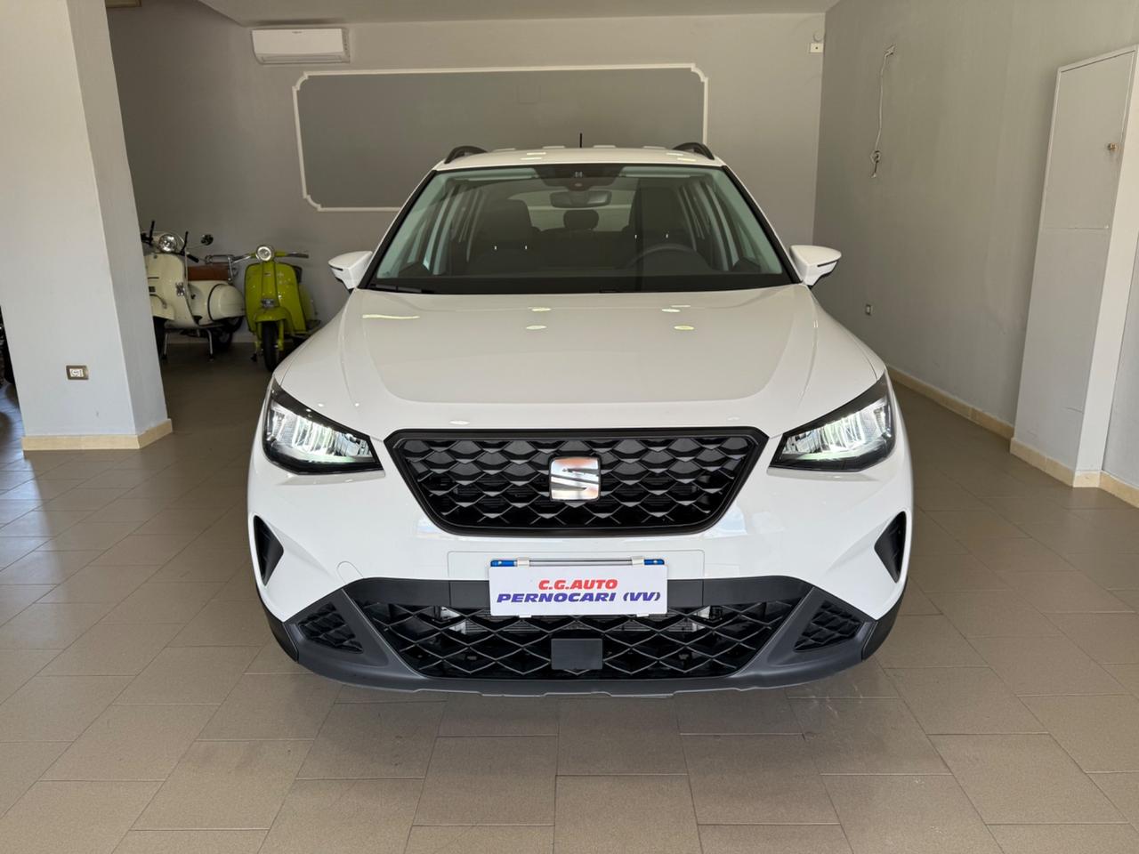 Seat Arona 1.0 EcoTSI Style