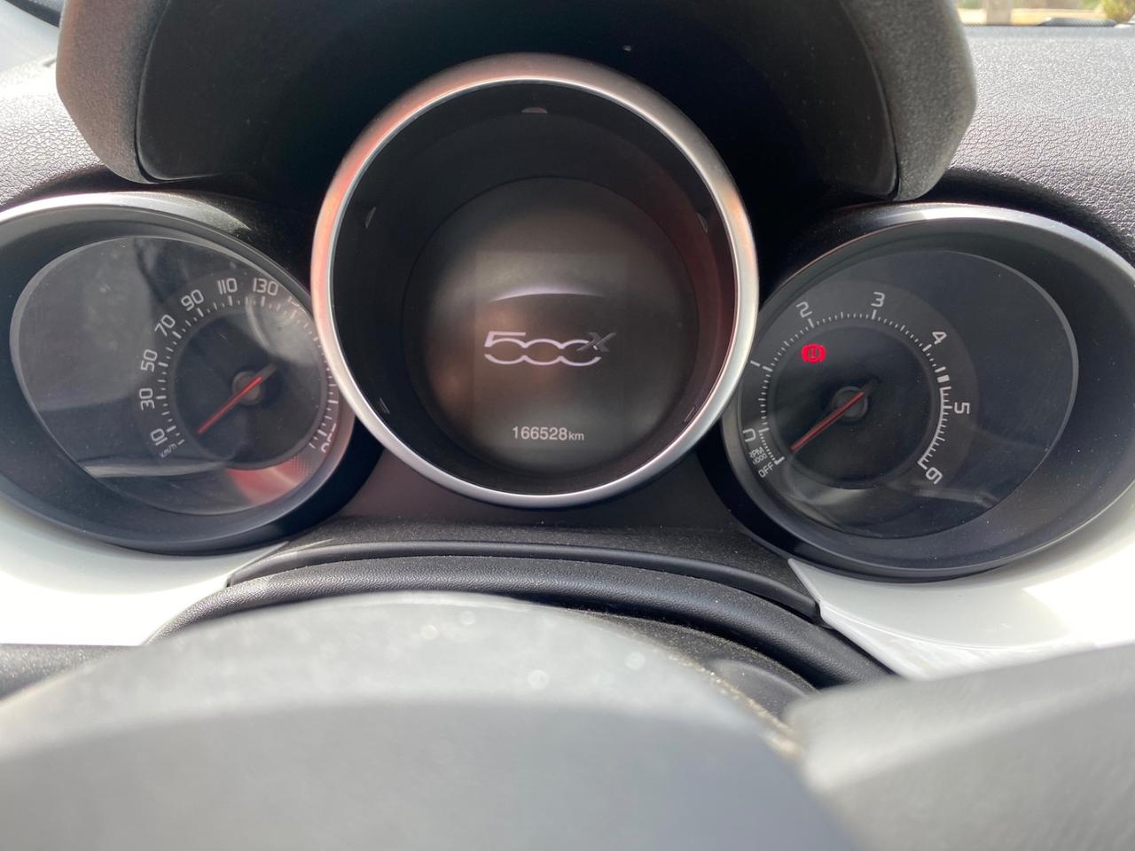 Fiat 500X 1.6 MultiJet 120 CV Lounge