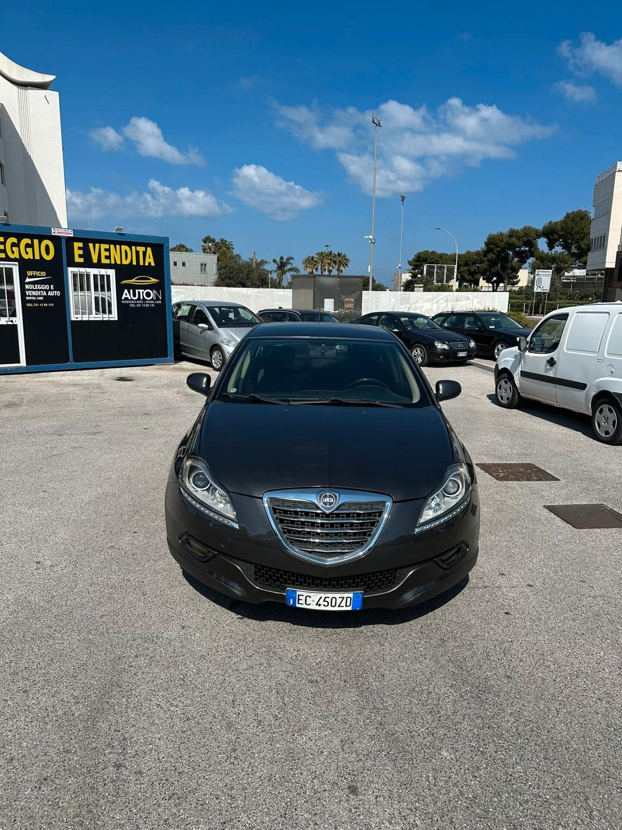 Lancia Delta 1.6 MJT DPF Platino