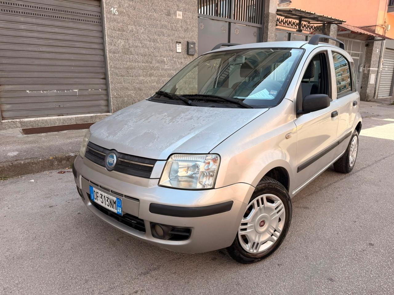 Fiat Panda 1.2 Dynamic Natural Power