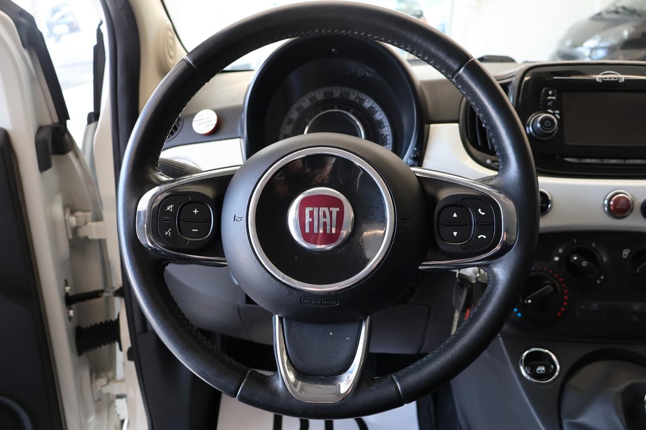 Fiat 500 1.2 GPL ok neopatentati