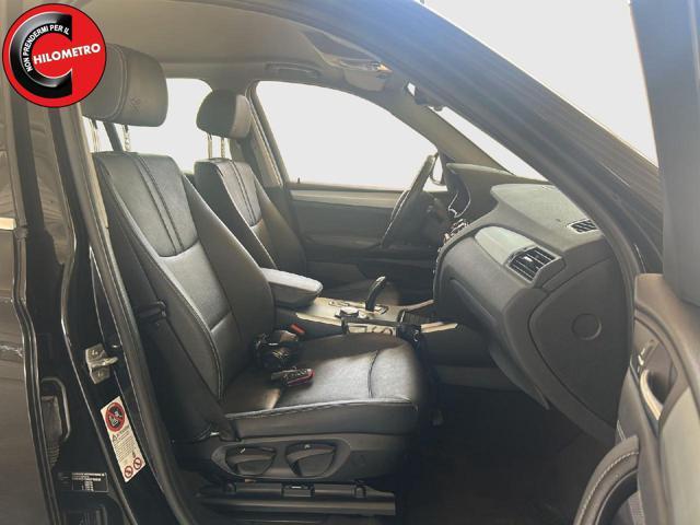BMW X3 xDrive20d Business aut.