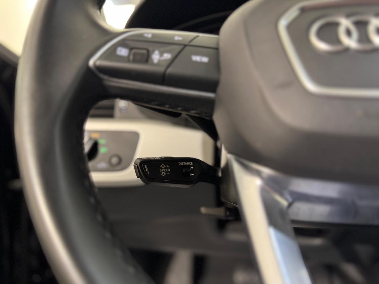 A4 Avant 2.0 Advanced FARI FULL LED, SENSORI ANT & POST, CRUISE ADATTIVO, APPLE CARPLAY E ANDROIDAUTO