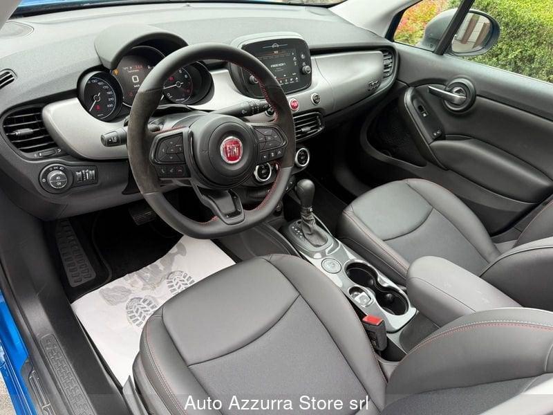 FIAT 500X 1.5 T4 130cv DCT7 Sport Dolcevita * IVA, TETTO, PROMO AZZURRA*