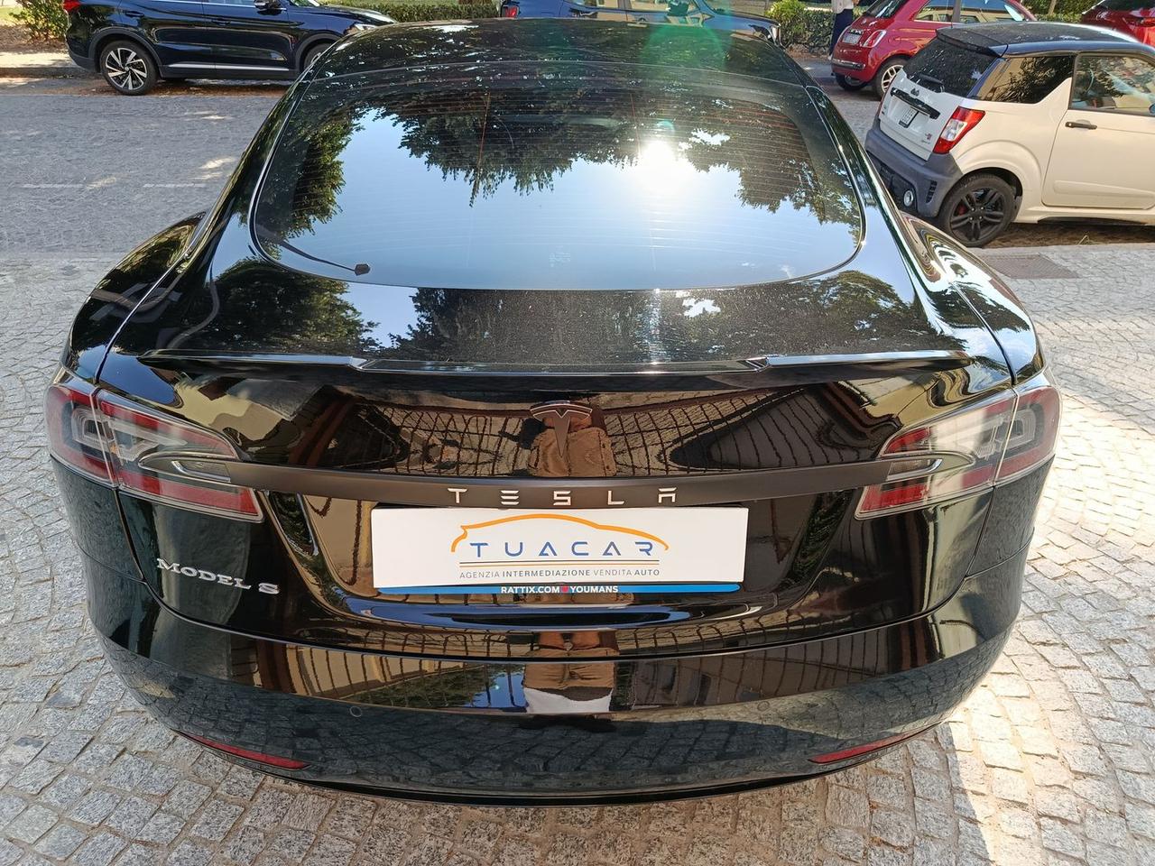 Tesla Model S 60d #6106