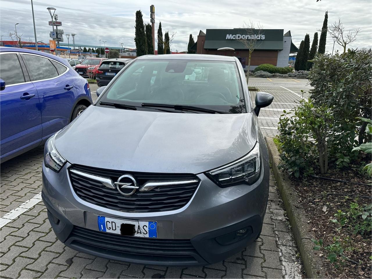 Opel Crossland X 1.5 Euro 6b Neopatentati 2020