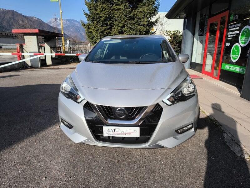 Nissan Micra dCi 90 Tekna