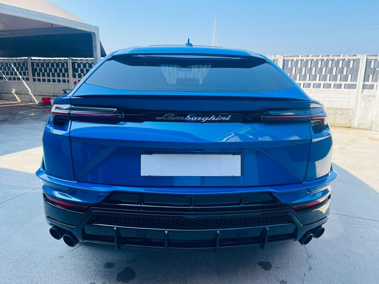 Lamborghini Urus 4.0 S