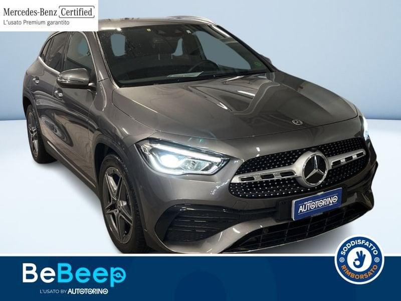 Mercedes-Benz GLA 200 D PREMIUM 4MATIC AUTO