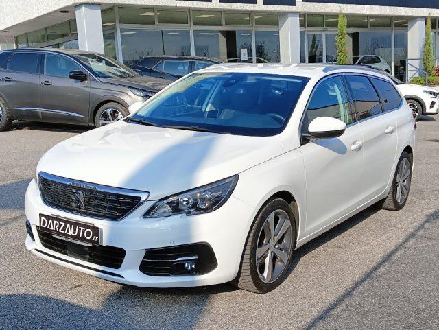 PEUGEOT 308 BlueHDi 130 S&S SW Allure