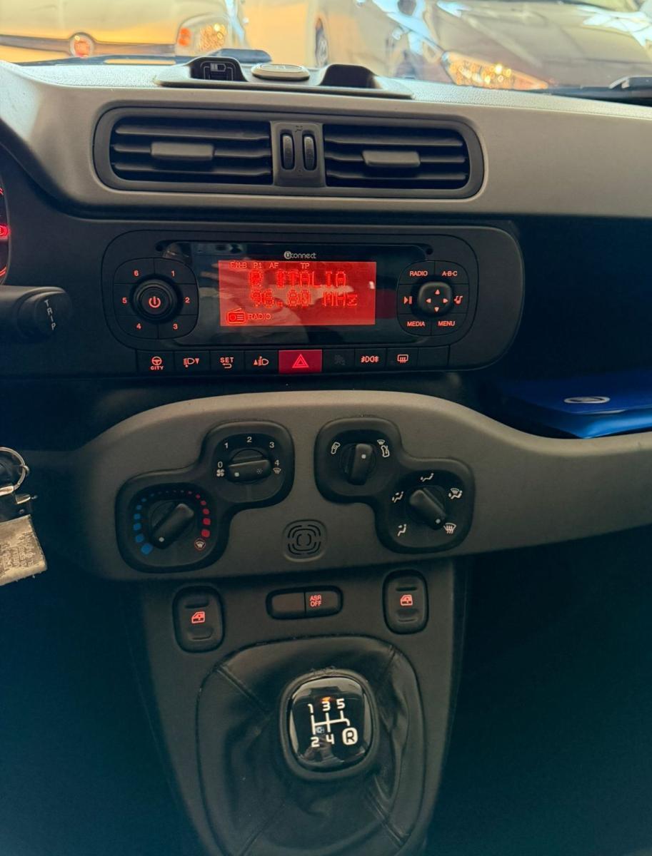 Fiat Panda 1.2 Lounge