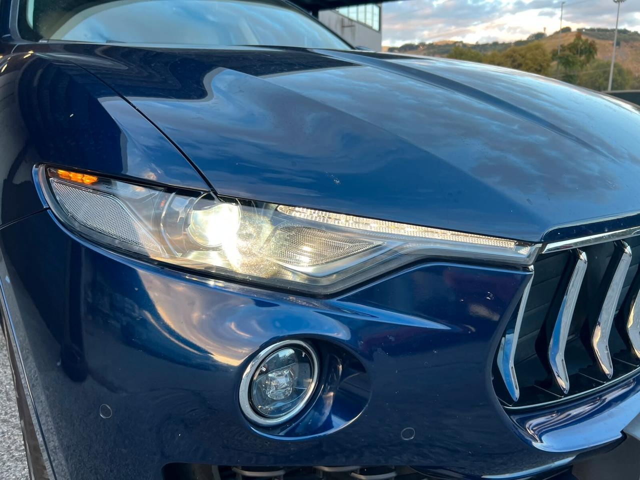 Maserati Levante V6 Diesel AWD Granlusso 250cv