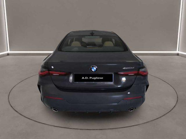 BMW 420 Serie 4 Cpé(G22/82) - d 48V Coupé Msport