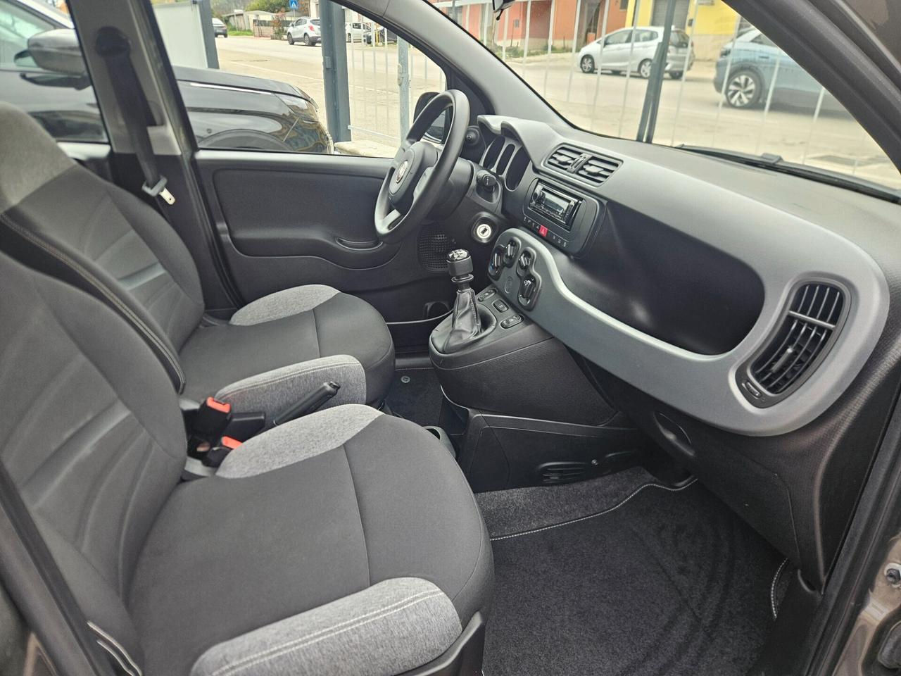 Fiat Panda 1.0 FireFly S&S Hybrid City Life