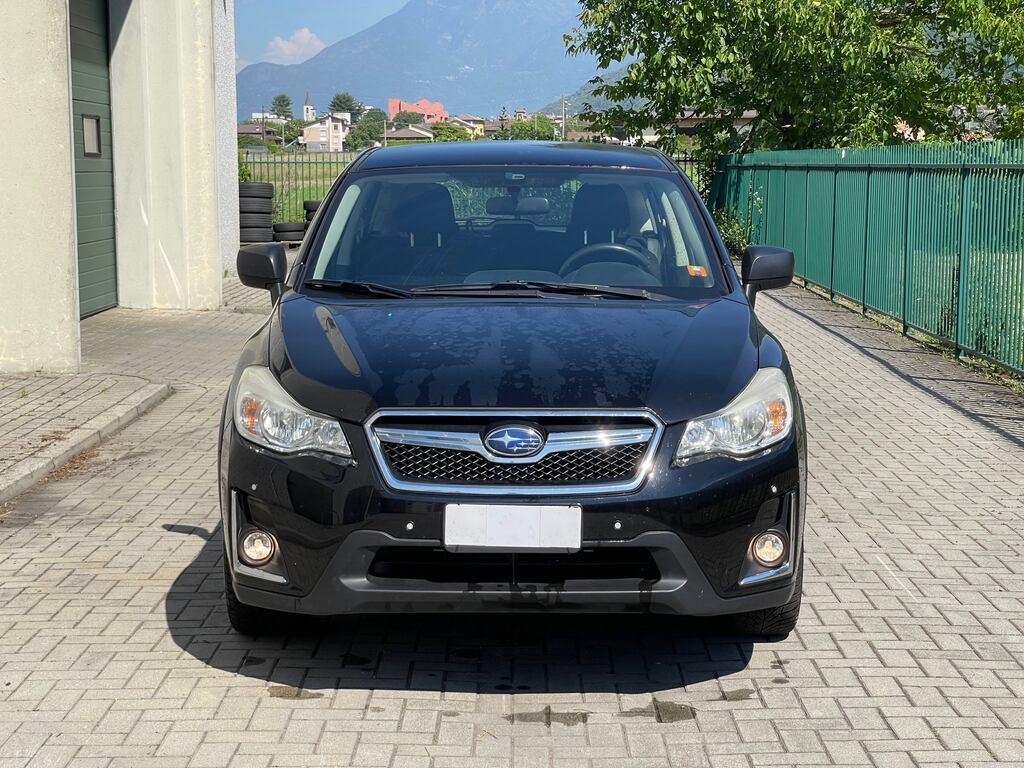 Subaru XV 2.0d Style 6mt my16