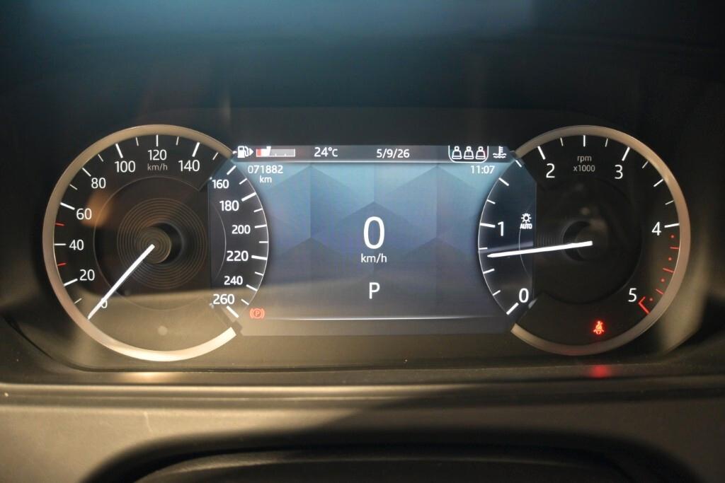 LAND ROVER RANGE ROVER VELAR 2.0D I4 204CV AWD R-DYNAMIC S ( FARI LED MATRIX - PELLE - CRUISE - MIRROR - PDC - TELECAMERA 360 - CERCHI 19 - TETTO BICOLORE )