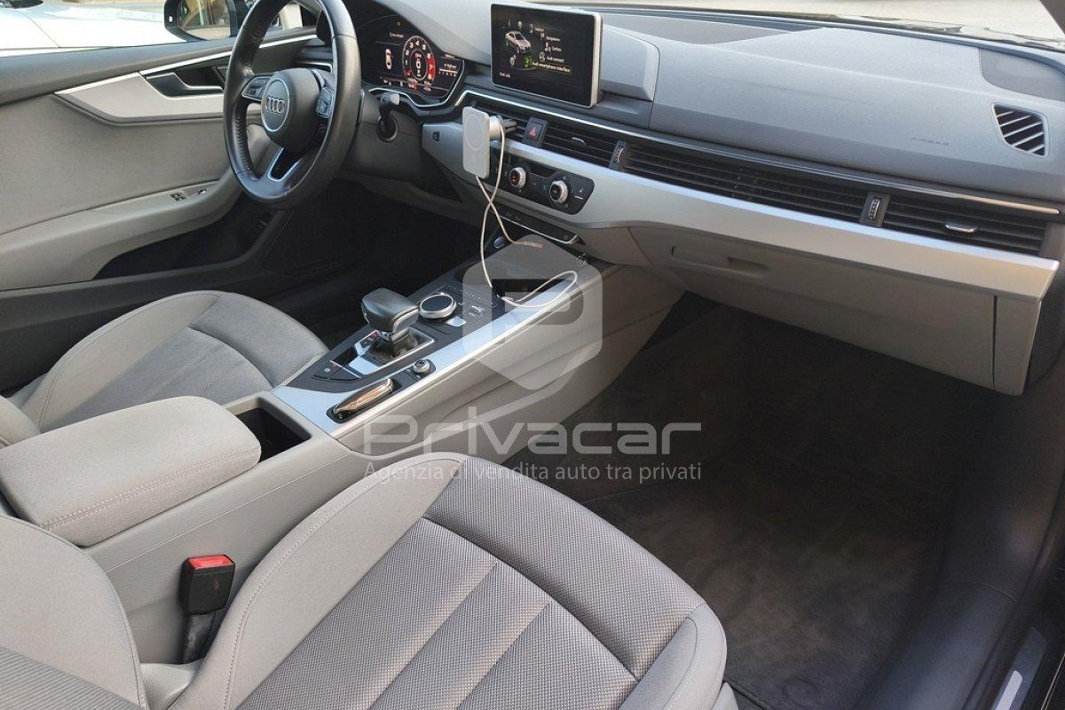 AUDI A5 40 TFSI S tronic Sport