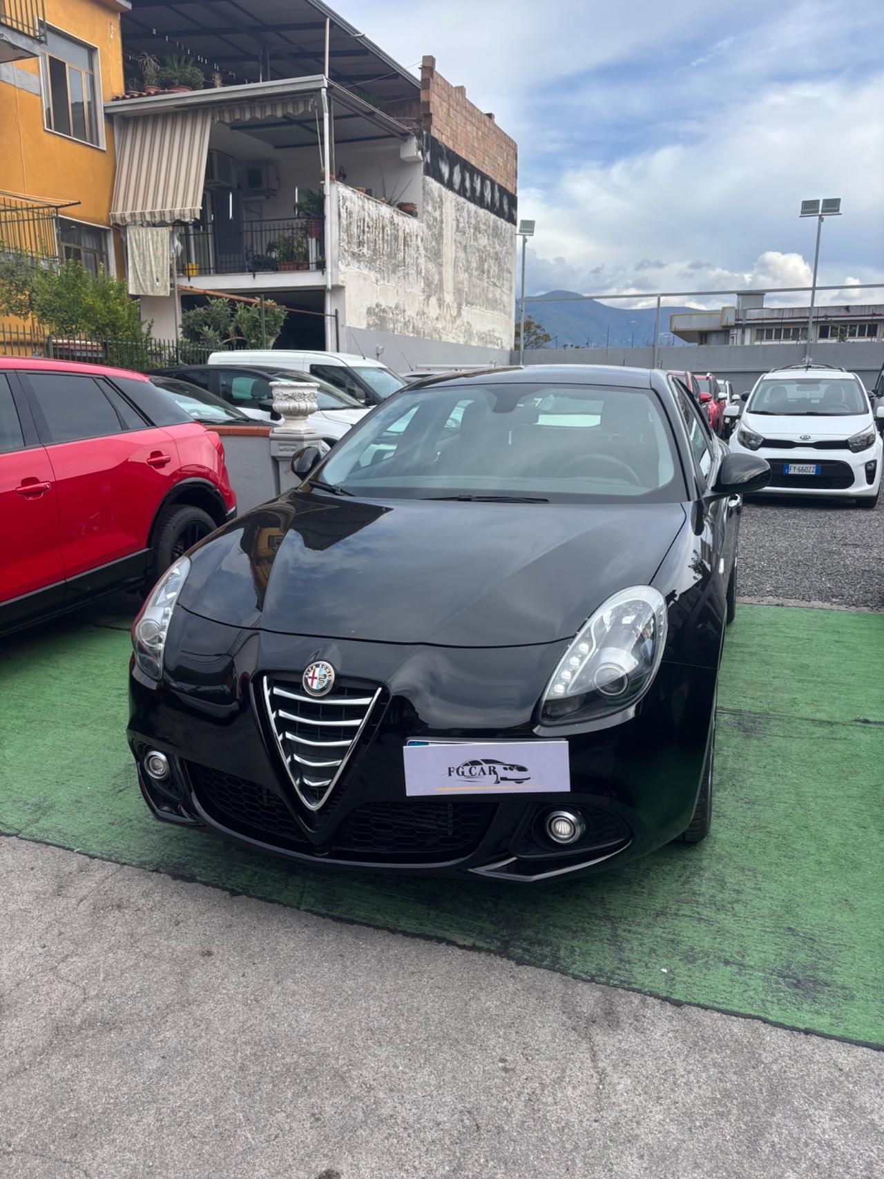 Alfa Romeo Giulietta 1.4 Turbo 120 CV