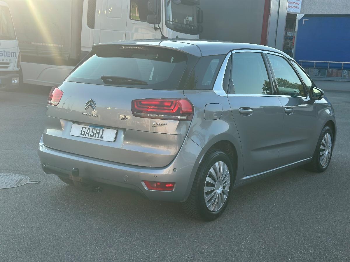 CITROEN - C4 Gran Picasso - Grand C4 Picasso BlueHDi 120 S&S Shine