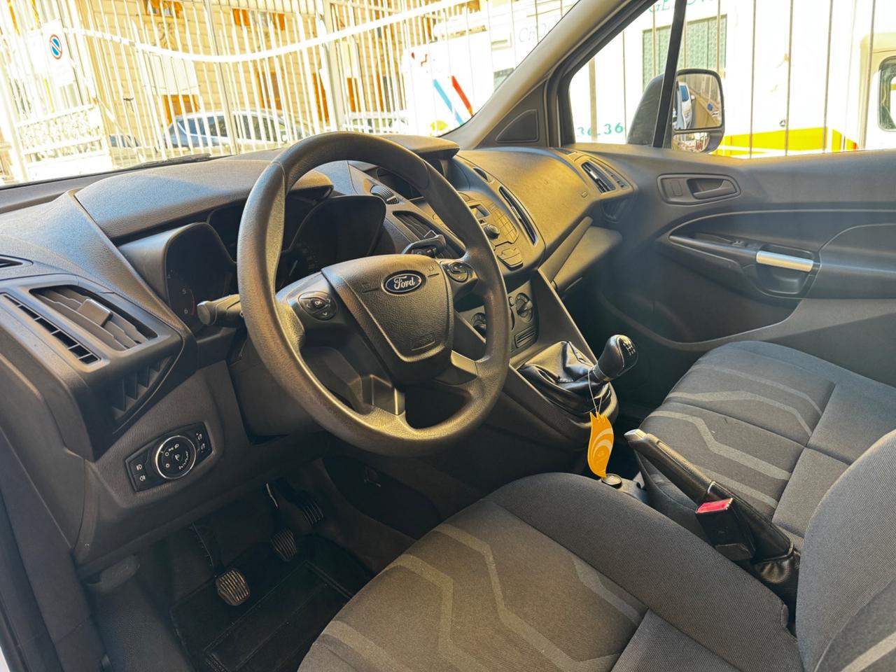Ford Transit Connect 1.6 TDCI FURGONE 3 POSTI GASOLIO