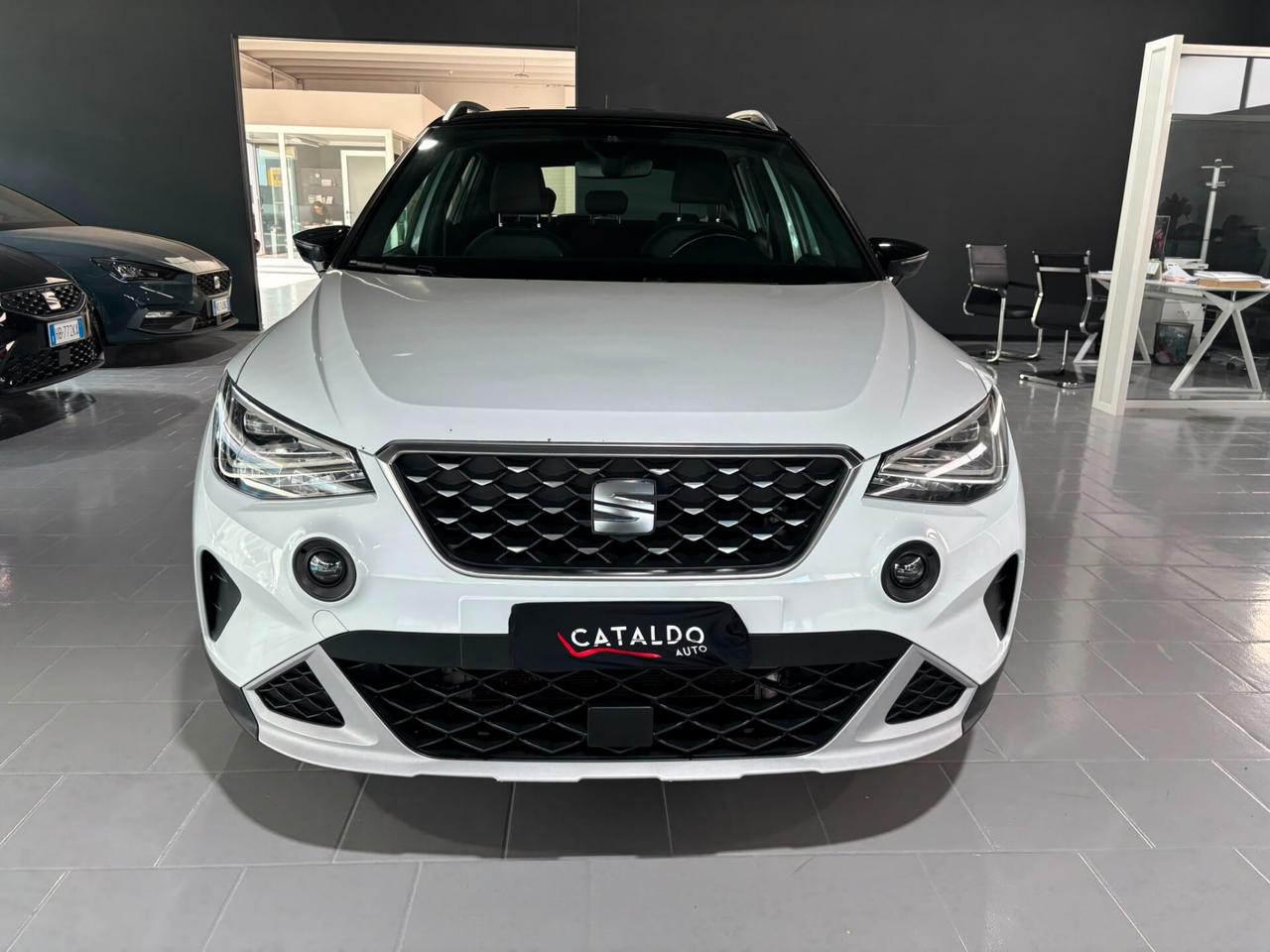 Seat Arona 1.0 EcoTSI XPERIENCE