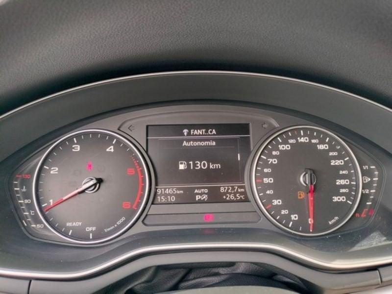 Audi A5 2.0 TFSI 190cv Business S tronic