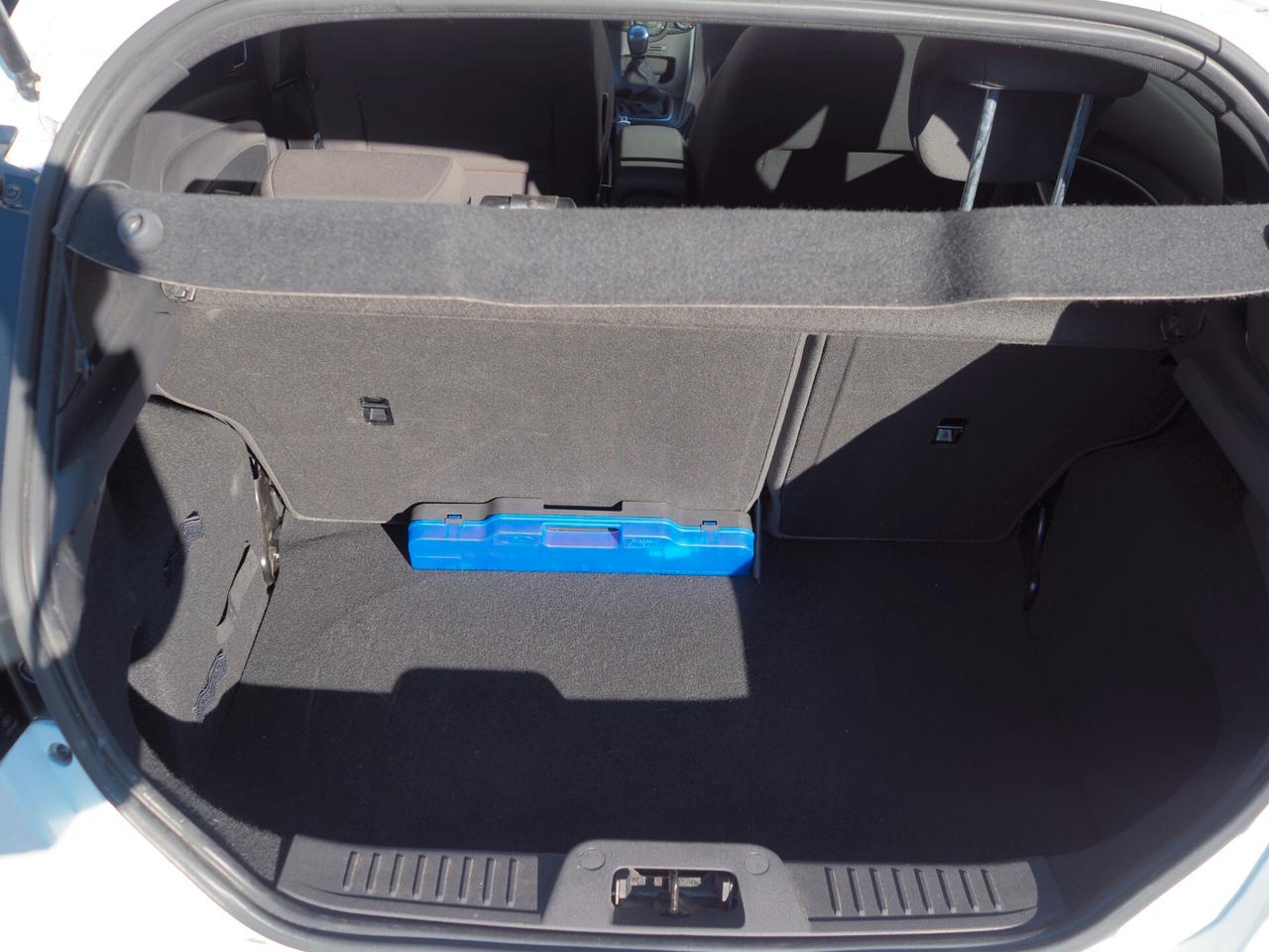 Ford Fiesta 1.5 TDCi 75CV 5 porte ST-Line