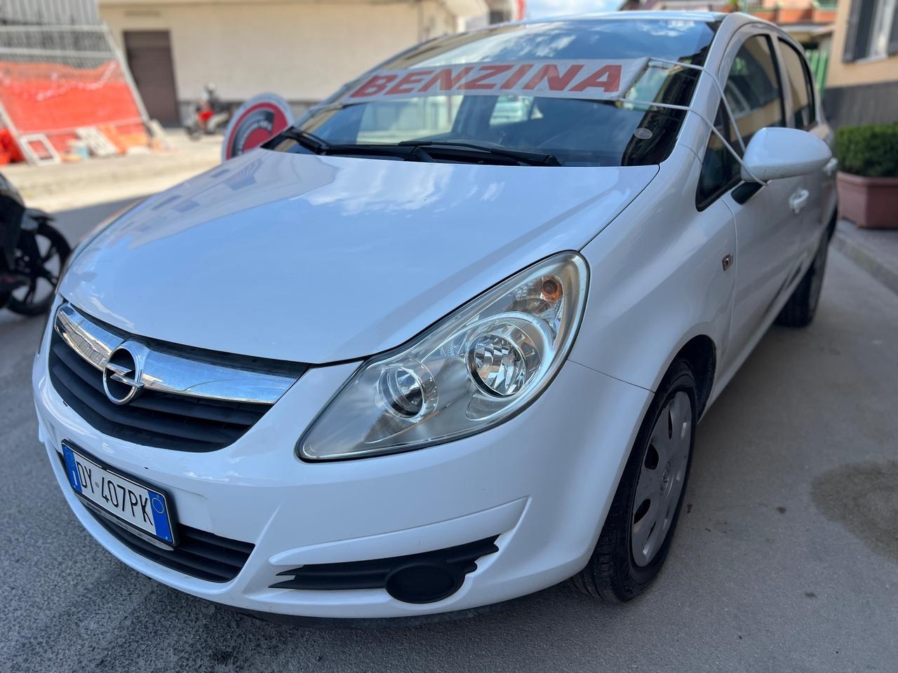Opel Corsa 1.2 Benzina Anno 2010