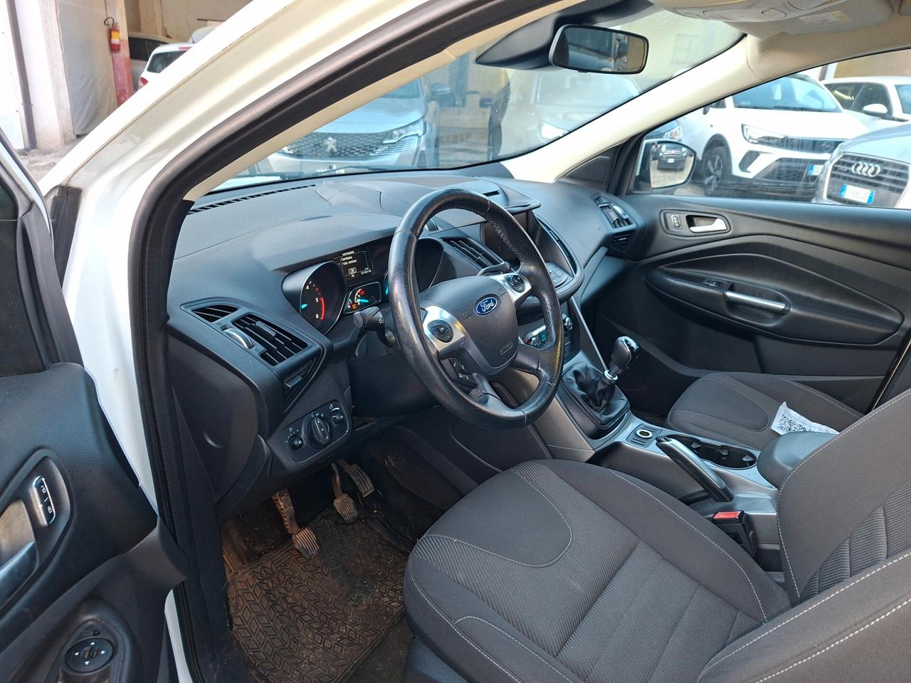 Ford Kuga 2.0 TDCI 120 CV S&S 2WD Plus