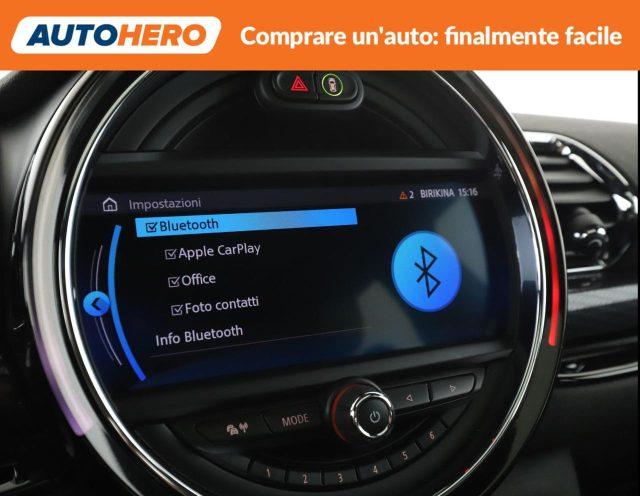 MINI Clubman 2.0 John Cooper Works Clubman