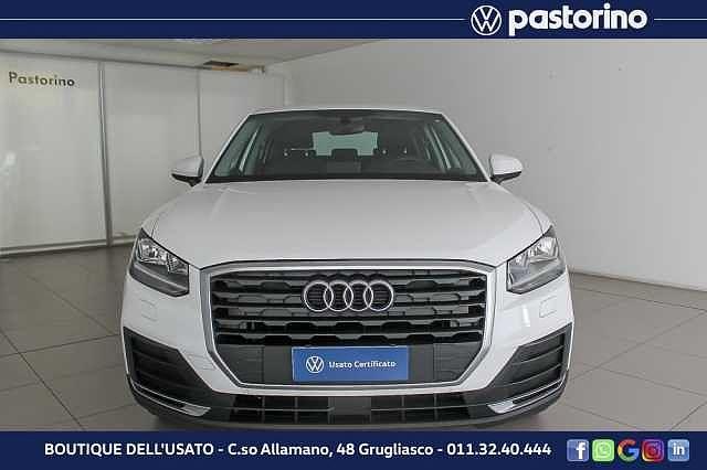 Audi Q2 1.6 TDI Business - Sensori di parcheggio