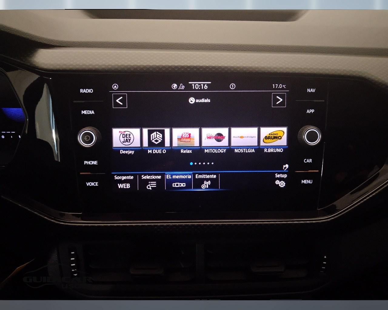 VOLKSWAGEN T-Cross 2019 - T-Cross 1.0 tsi Style 110cv