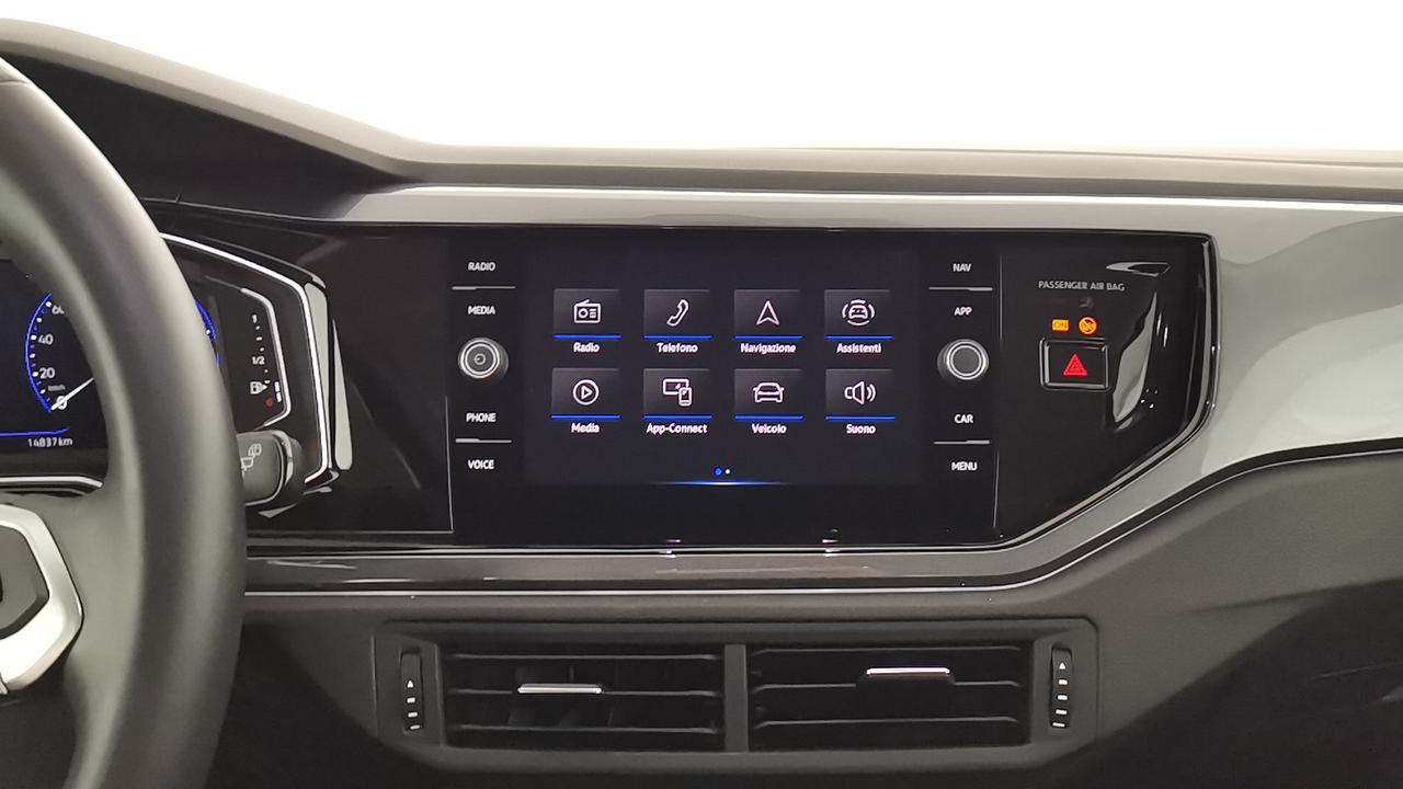 VOLKSWAGEN Polo VI 2022 - Polo 1.0 tsi Style 95cv