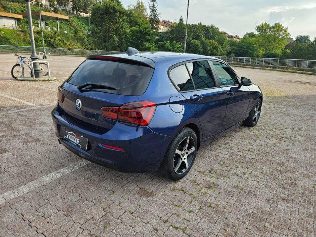 BMW 114 NEOPATENTATI