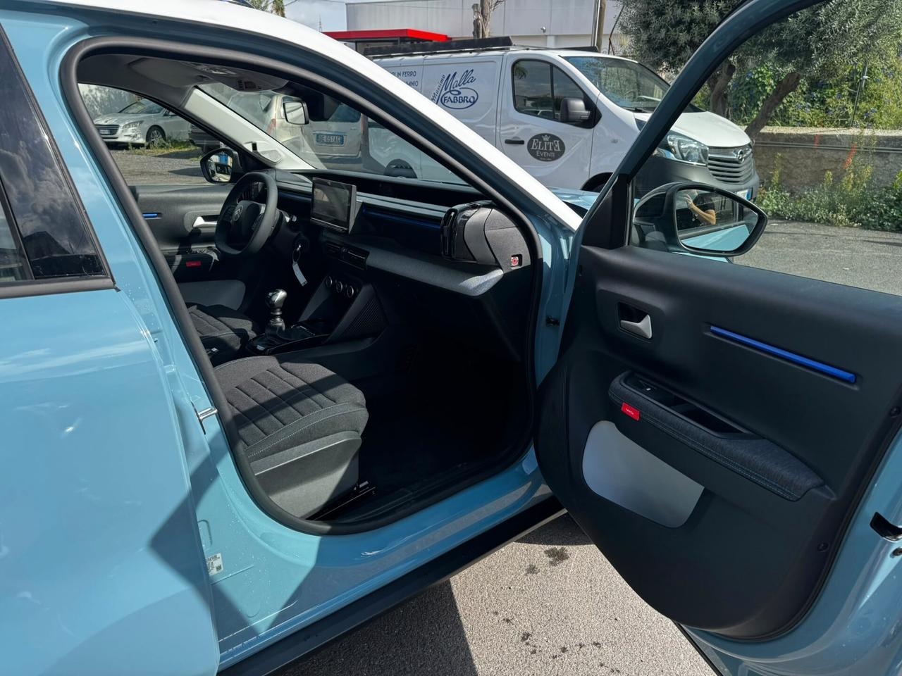 Citroen C3 Aircross PureTech Turbo 100 CV You