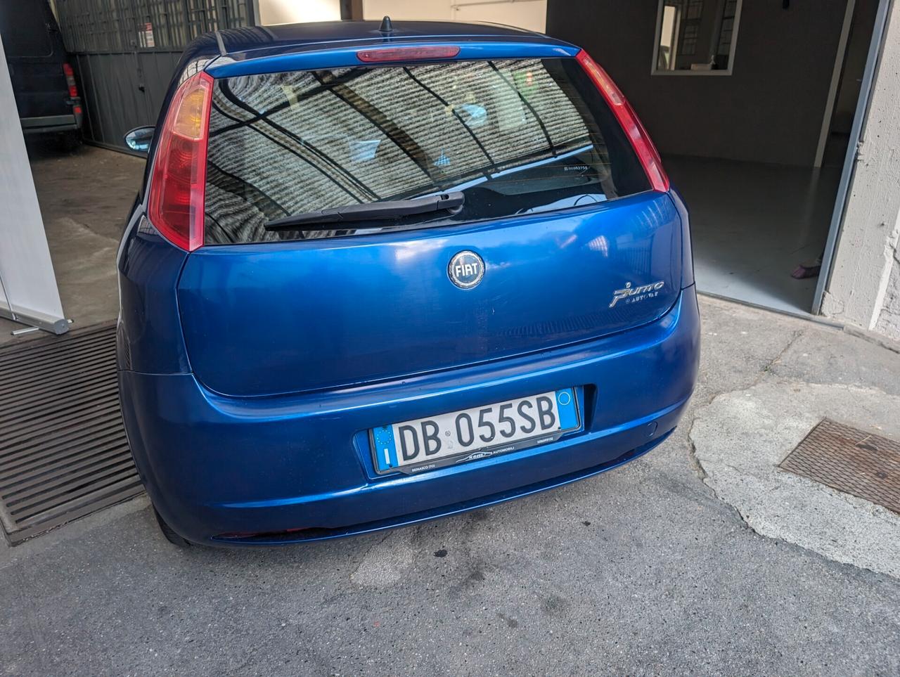 Fiat Grande Punto Grande Punto 1.2 3 porte Active