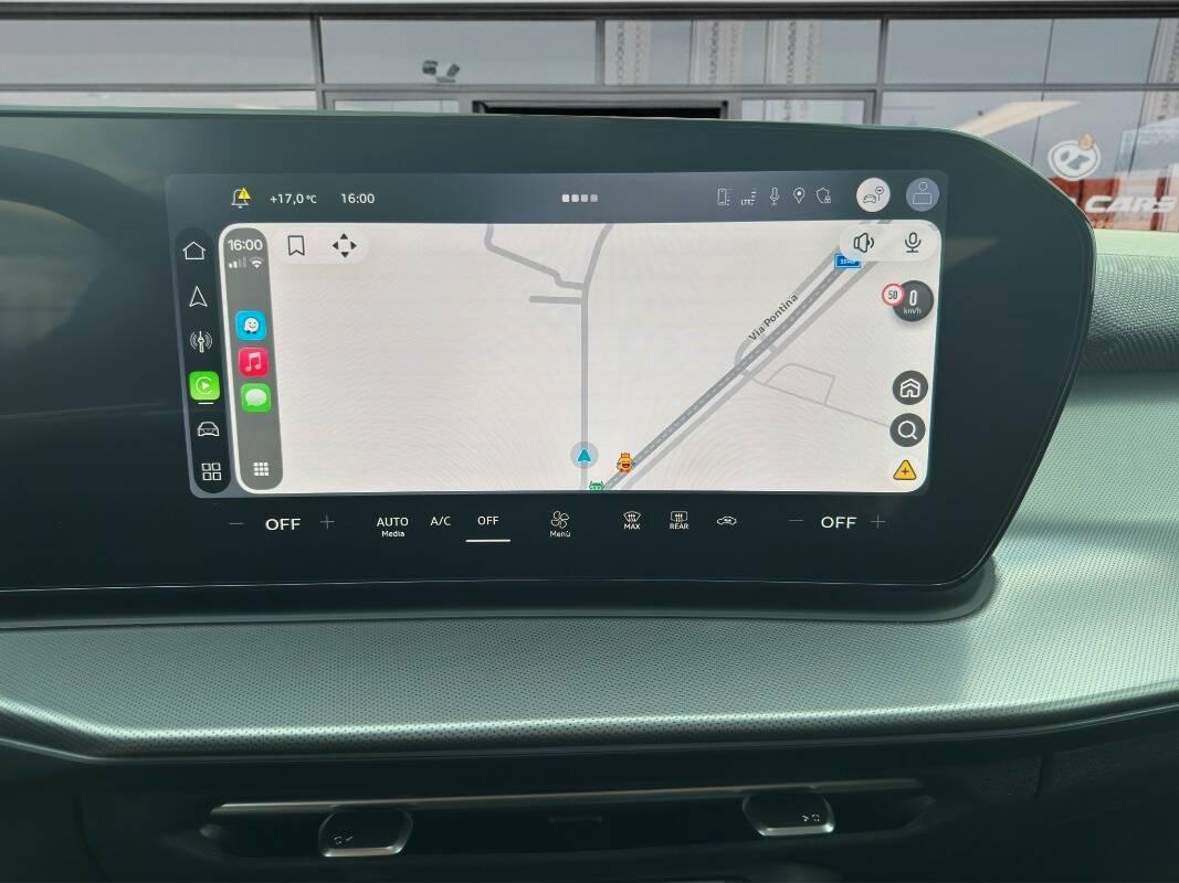 Audi Q3 Sportback 2.0 TDi S line 150cv s-tronic, Telecam e CarPlay