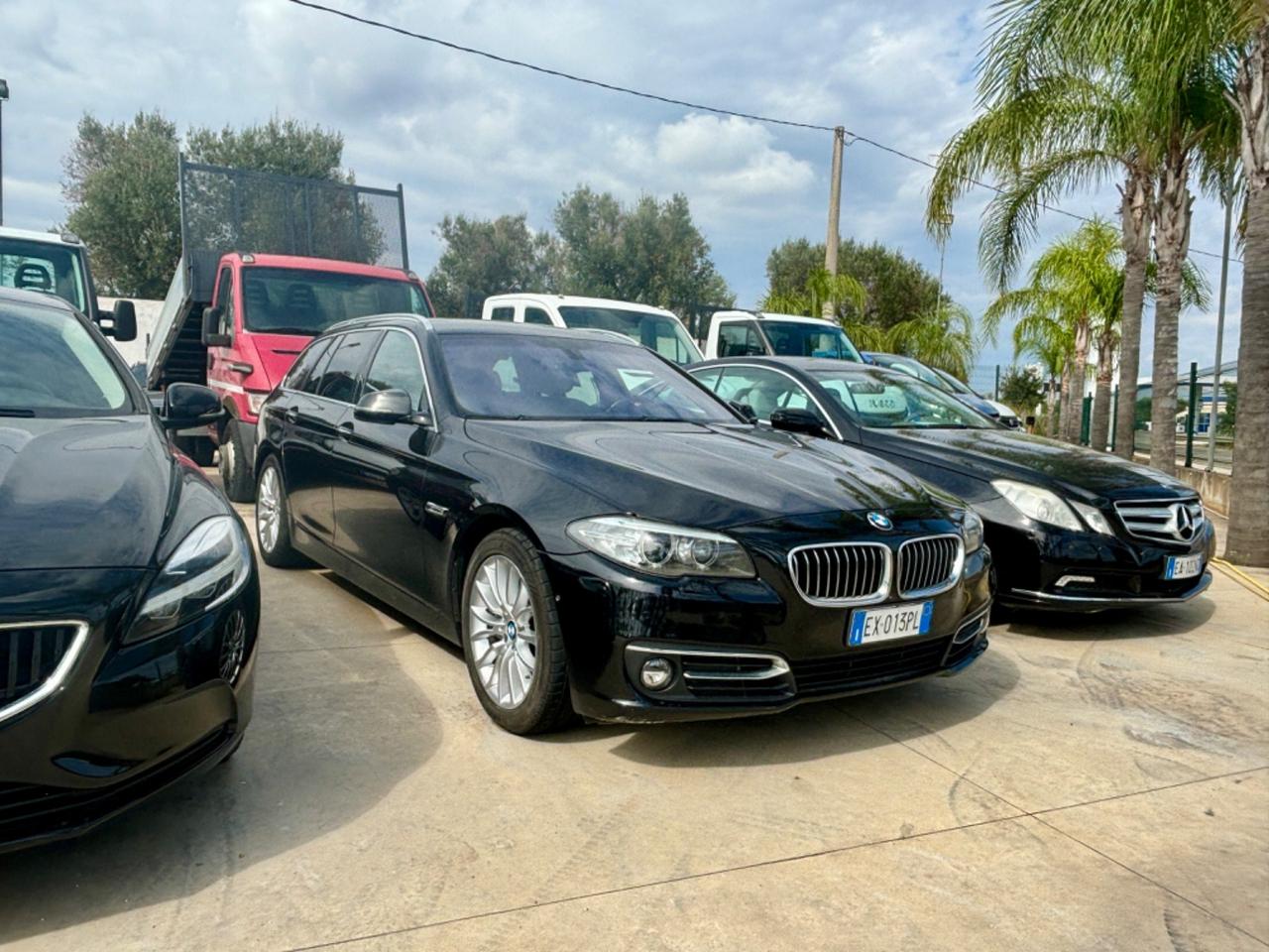 Bmw 525 525d xDrive Touring Luxury