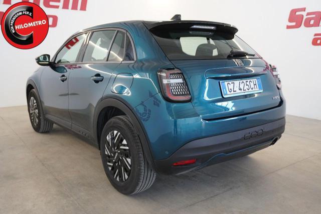 FIAT 600 Hybrid 100 CV DCT MHEV